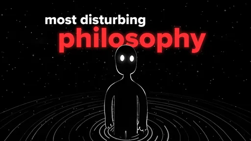 The most disturbing philosophy